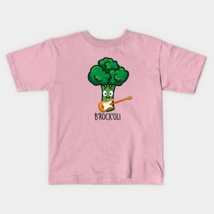 B'rock'oli Kids T-Shirt